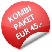 Erste Hilfe Kombipaket 45.- EUR